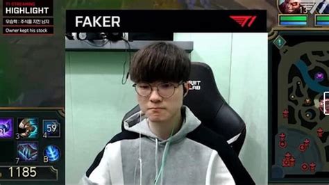 watch faker live stream|does faker still stream.